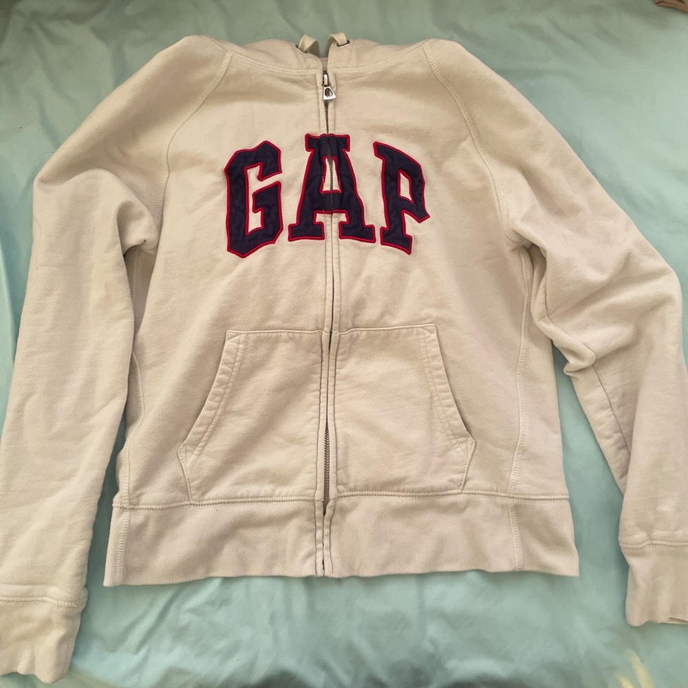 GAP Logo Hoodie